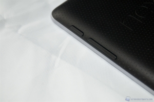 nexus7 buttons