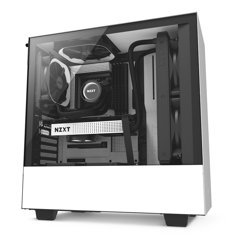 NZXT H500