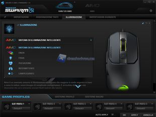 ROCCAT Swarm 6