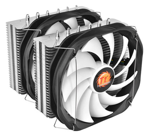 Thermaltake Frio Extreme Silent 14 Dual 01