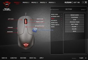 GXT 180 Kusan software 3